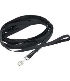 sugar dog Laisse longue noir Hot