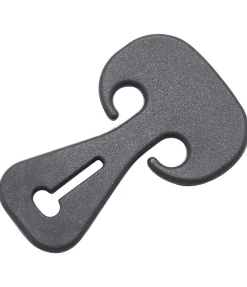 Safe Gum by Felix Bühler Élastiques Safe-Gum Felix Bühler pour boucle en T. anthracite Sale