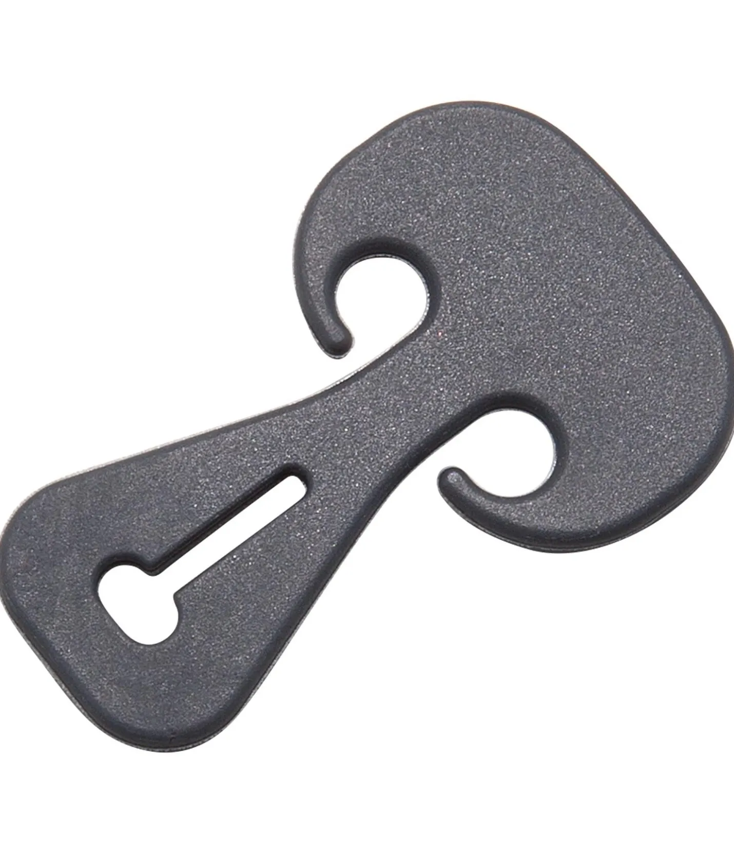 Safe Gum by Felix Bühler Élastiques Safe-Gum Felix Bühler pour boucle en T. anthracite Sale
