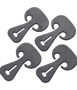 Safe Gum by Felix Bühler Élastiques Safe-Gum Felix Bühler pour boucle en T. anthracite Sale
