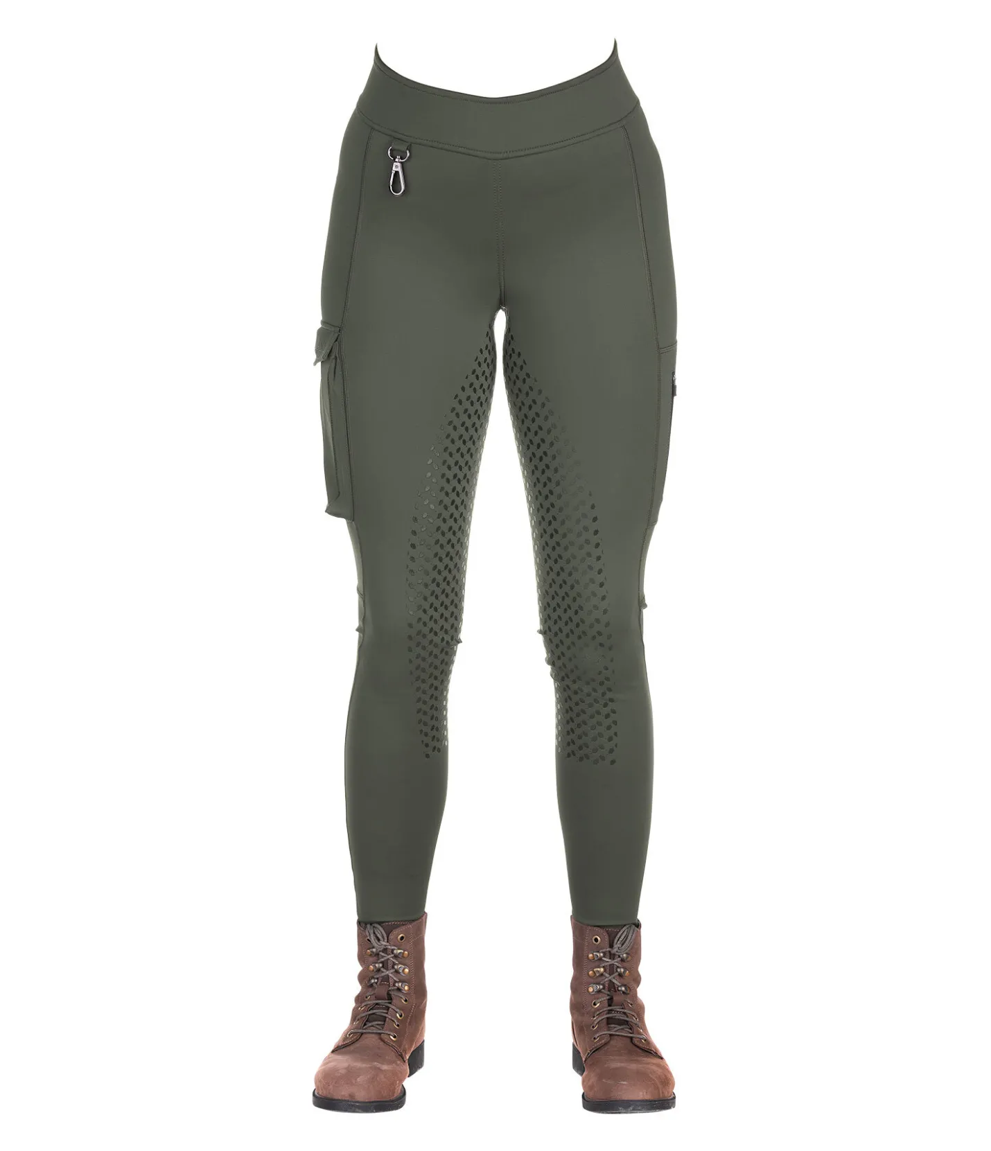 TWIN OAKS Legging de randonnée grip Fundy Bay forêt Outlet
