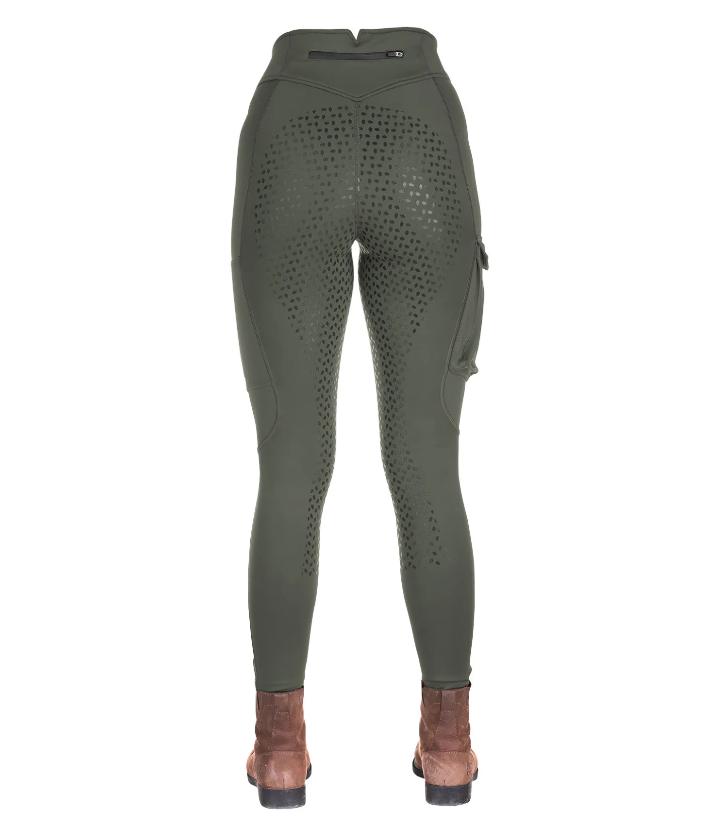 TWIN OAKS Legging de randonnée grip Fundy Bay forêt Outlet