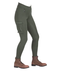 TWIN OAKS Legging de randonnée grip Fundy Bay forêt Outlet