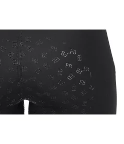 Felix Bühler Legging d'équitation à fond intégral grip enfant Tine noir Discount