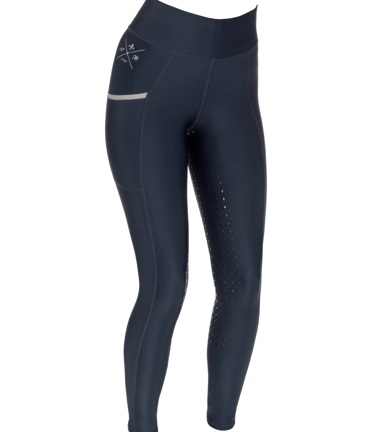 Felix Bühler Legging d'équitation à fond intégral grip Liliana II navy Discount