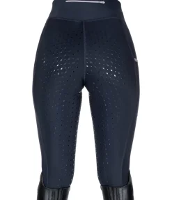 Felix Bühler Legging d'équitation à fond intégral grip Liliana II navy Discount