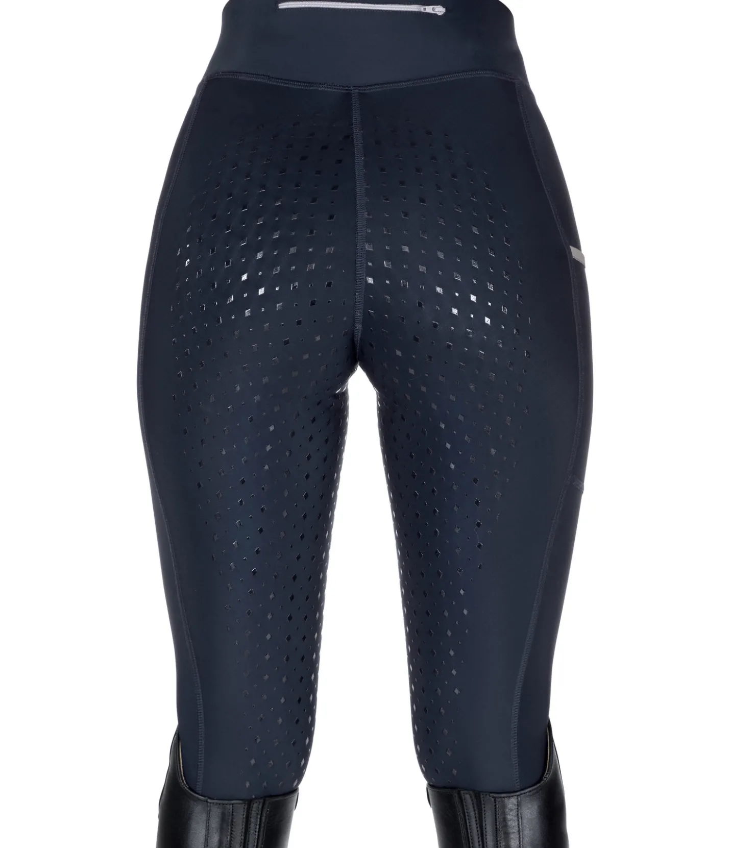Felix Bühler Legging d'équitation à fond intégral grip Liliana II navy Discount