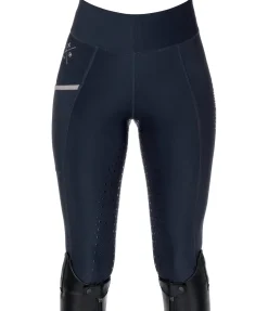 Felix Bühler Legging d'équitation à fond intégral grip Liliana II navy Discount