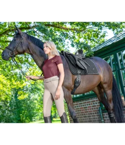Felix Bühler Legging d'équitation à fond intégral Nathalie champagne Outlet