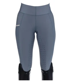 Felix Bühler Legging d'équitation à fond intégral grip Liliana II bleu fumée Outlet