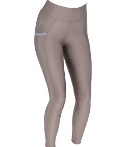 Felix Bühler Legging d'équitation à fond intégral grip Liliana II noisette Online