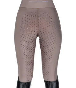 Felix Bühler Legging d'équitation à fond intégral grip Liliana II noisette Online