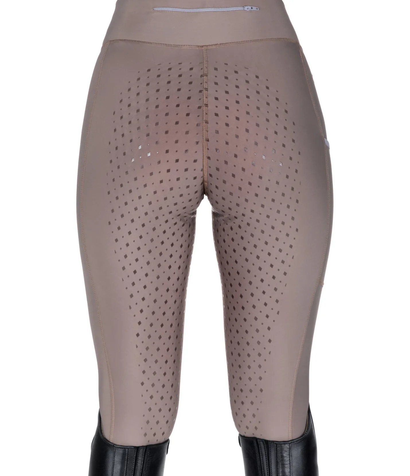 Felix Bühler Legging d'équitation à fond intégral grip Liliana II noisette Online
