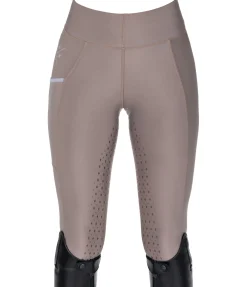 Felix Bühler Legging d'équitation à fond intégral grip Liliana II noisette Online