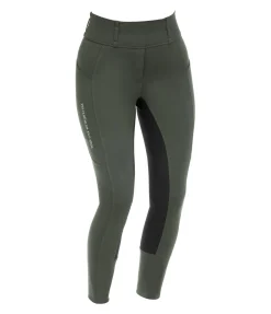 Felix Bühler Legging d'équitation à fond intégral Nathalie CTS forêt Outlet