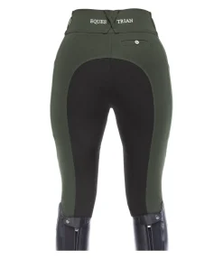 Felix Bühler Legging d'équitation à fond intégral Nathalie CTS forêt Outlet
