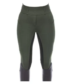 Felix Bühler Legging d'équitation à fond intégral Nathalie CTS forêt Outlet