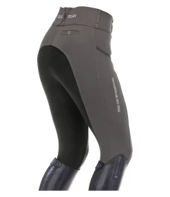 Felix Bühler Legging d'équitation à fond intégral Nathalie CTS carbone Online