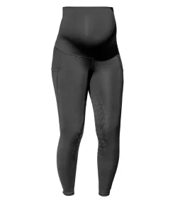Felix Bühler Legging d'équitation de grossesse grip Isi noir Outlet