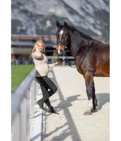 Felix Bühler Legging d'équitation de grossesse grip Isi noir Outlet