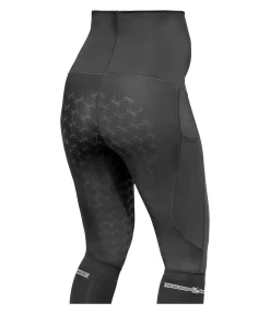 Felix Bühler Legging d'équitation de grossesse grip Isi noir Outlet