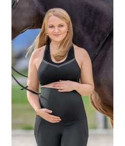 Felix Bühler Legging d'équitation de grossesse grip Isi noir Outlet