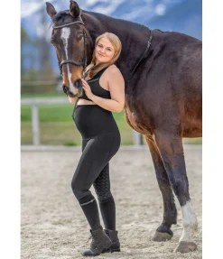 Felix Bühler Legging d'équitation de grossesse grip Isi noir Outlet
