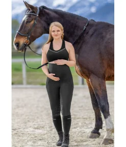 Felix Bühler Legging d'équitation de grossesse grip Isi noir Outlet