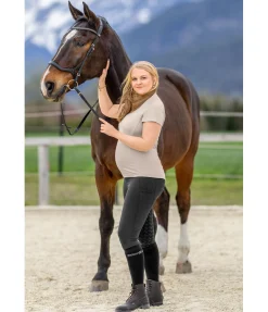 Felix Bühler Legging d'équitation de grossesse grip Isi noir Outlet