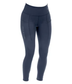 Felix Bühler Legging d'équitation d'hiver avec grip Mabelle navy Discount
