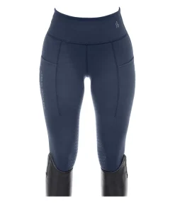 Felix Bühler Legging d'équitation d'hiver avec grip Mabelle navy Discount