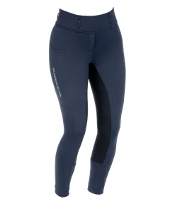 Felix Bühler Legging d'équitation d'hiver Noelle Life Cycle CTS navy Hot
