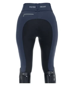 Felix Bühler Legging d'équitation d'hiver Noelle Life Cycle CTS navy Hot