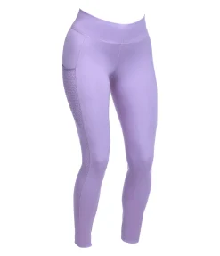 Equilibre Legging d'équitation d'été à fond intégral grip Amanda melia Best