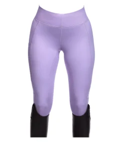 Equilibre Legging d'équitation d'été à fond intégral grip Amanda melia Best