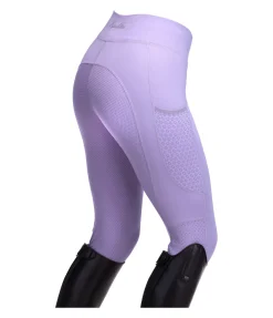 Equilibre Legging d'équitation d'été à fond intégral grip Amanda melia Best