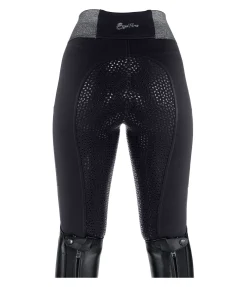Equilibre Legging d'équitation Grip enfant Gina bleu minuit Online