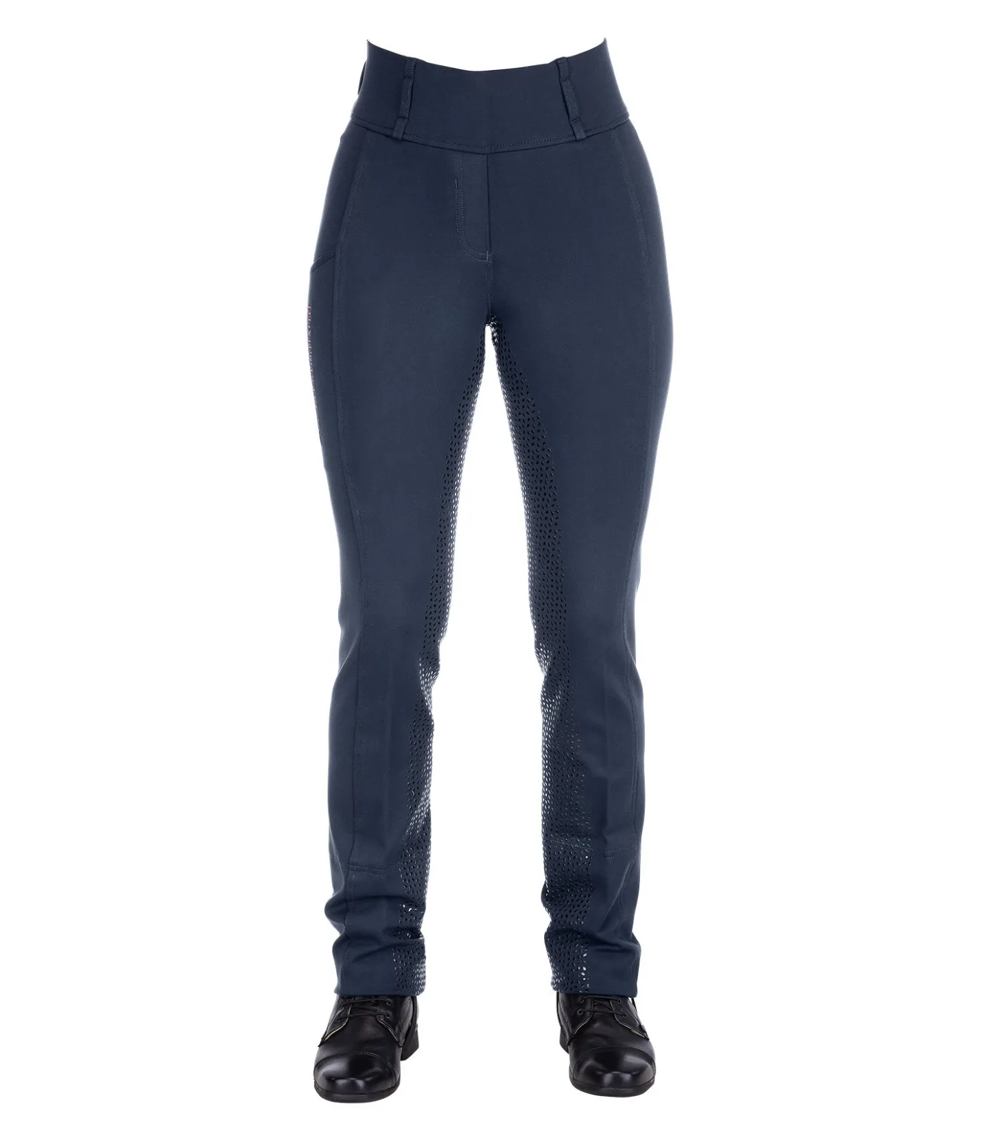 Felix Bühler Legging d'équitation jodhpur à fond intégral grip Theresa navy Clearance