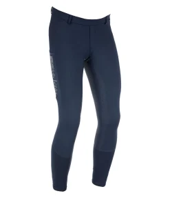 Felix Bühler Legging d'équitation Performance à fond intégral grip homme Frisco navy New