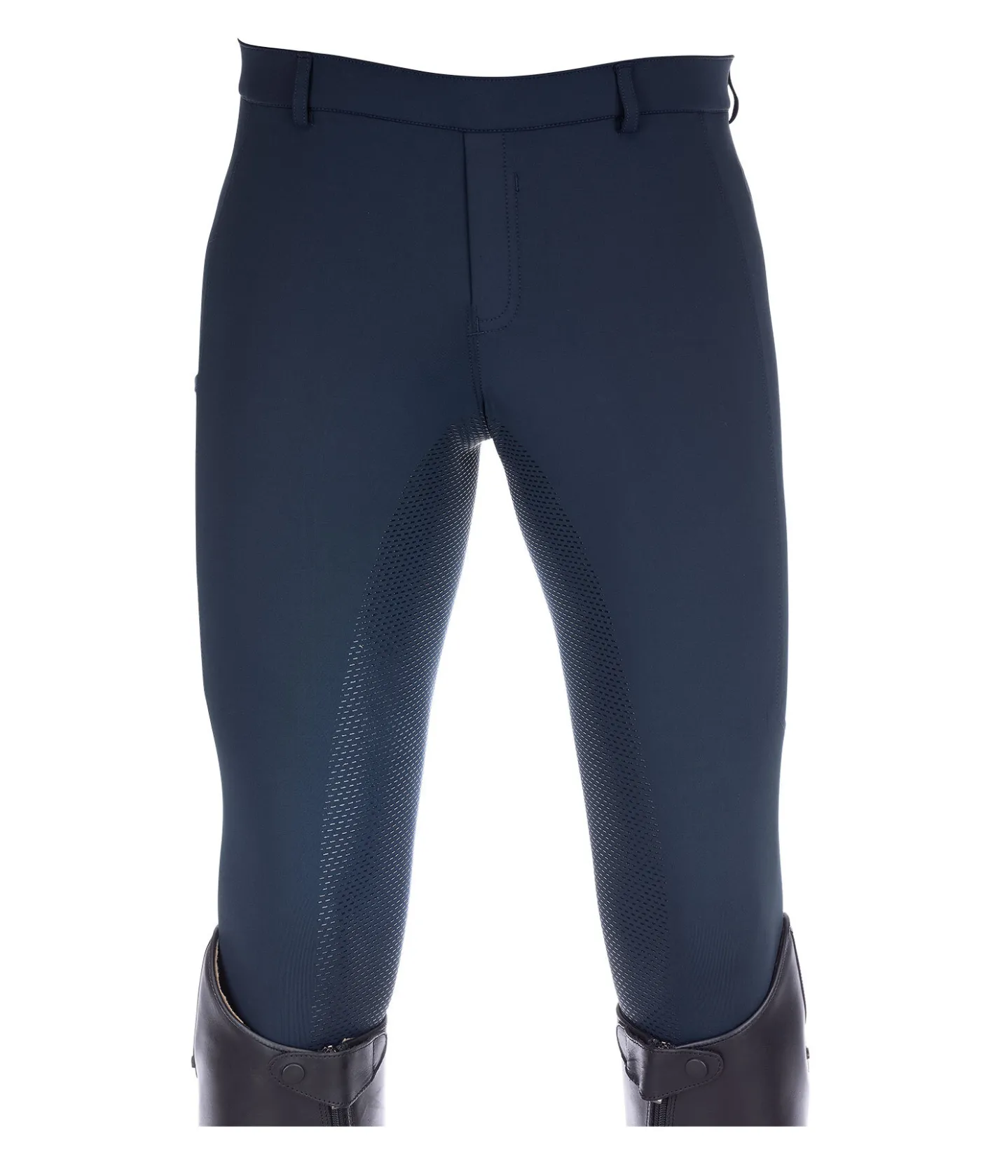 Felix Bühler Legging d'équitation Performance à fond intégral grip homme Frisco navy New