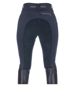 Felix Bühler Legging d'équitation thermique à fond intégral Noelle Life Cycle navy Best