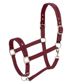 SHOWMASTER Licol Cloud bordeaux Hot