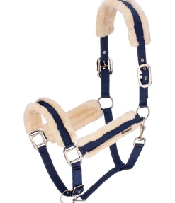 SHOWMASTER Licol Cosy bleu nuit Best