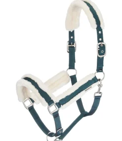 SHOWMASTER Licol Cosy vert d´eau Outlet