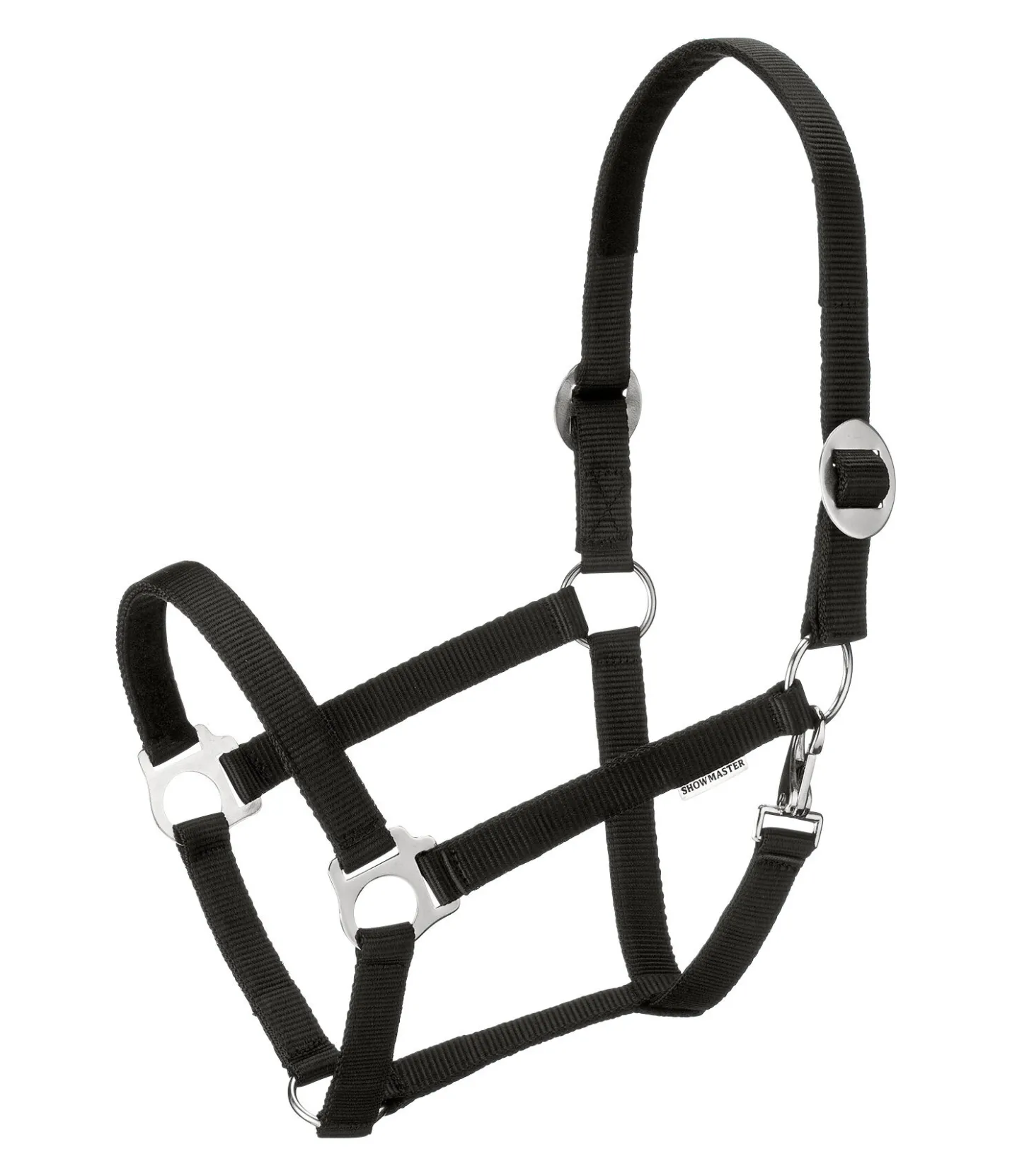 SHOWMASTER Licol Interchangeable noir Sale