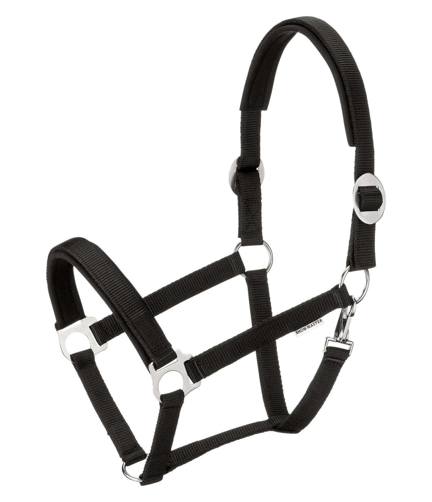 SHOWMASTER Licol Interchangeable noir Sale