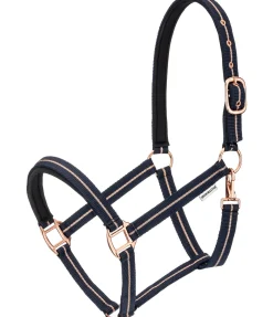 SHOWMASTER Licol Shimmering navy