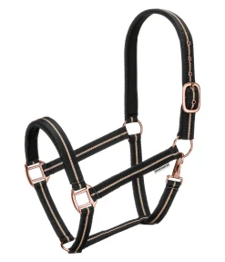 SHOWMASTER Licol Shimmering noir/rose-doré Sale