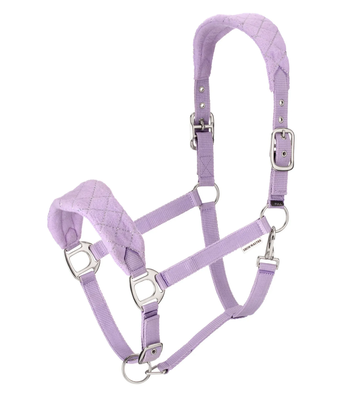 SHOWMASTER Licol Softy violet pâle Best