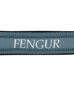 FENGUR Licol Viktor bleu dauphin